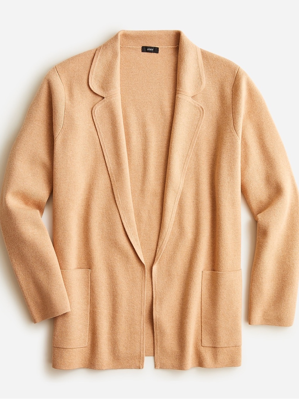 J.Crew Eloise sweater-blazer